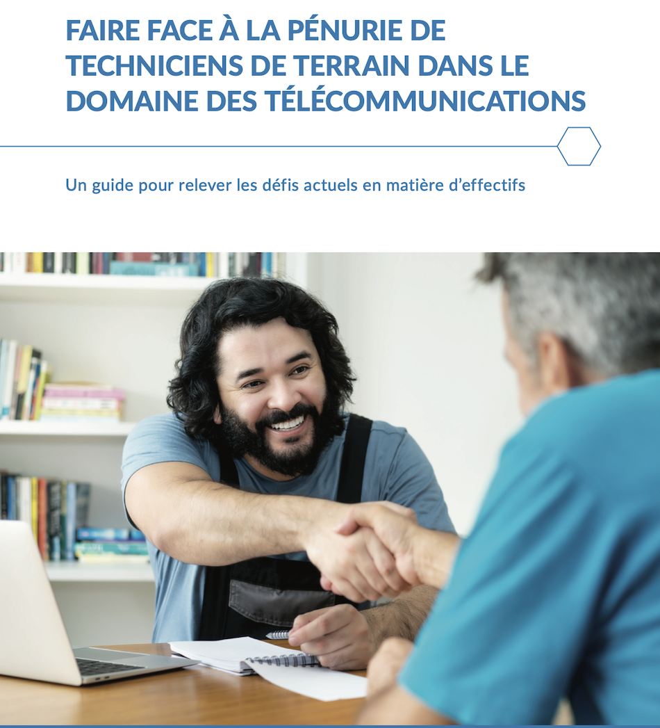 talent shortage telco FR-1